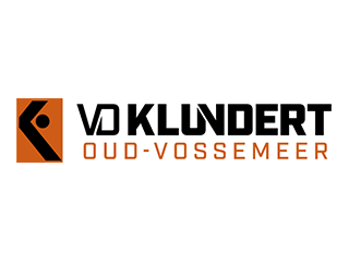 Logo Loon- en Grondverzetbedrijf van de Klundert B.V. Oud Vossemeer
