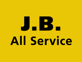 Logo J.B. All Service Westzaan