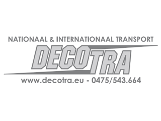 Logo DECOTRA Tielt