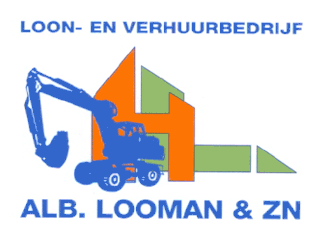 Logo ALB. Looman & Zn. Montfoort