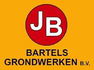 Logo Bartels Grondwerken B.V. Moerstraten